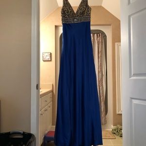 Formal gown